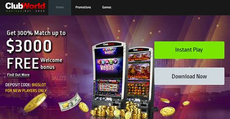 club world casino bonus codes 2021